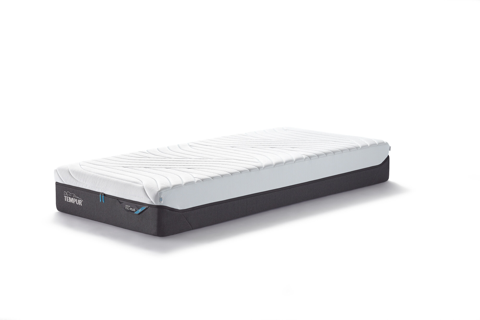 TEMPUR PRO® Plus CoolQuilt Matratze 27 cm | Soft