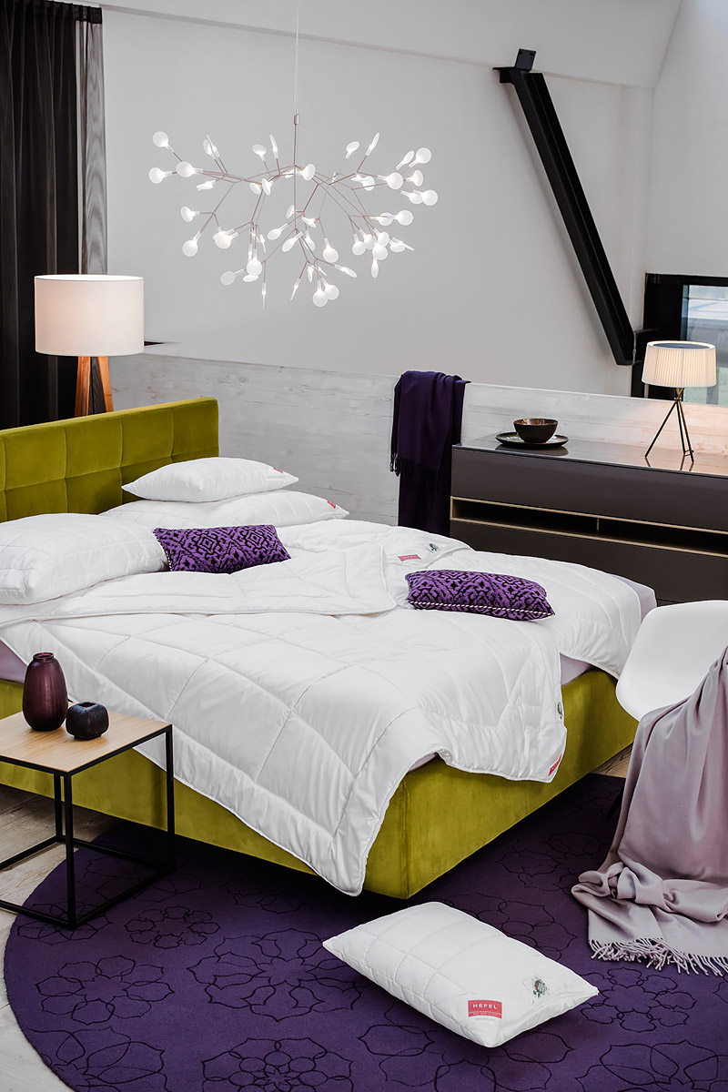 Hefel Bio-Wool Programm