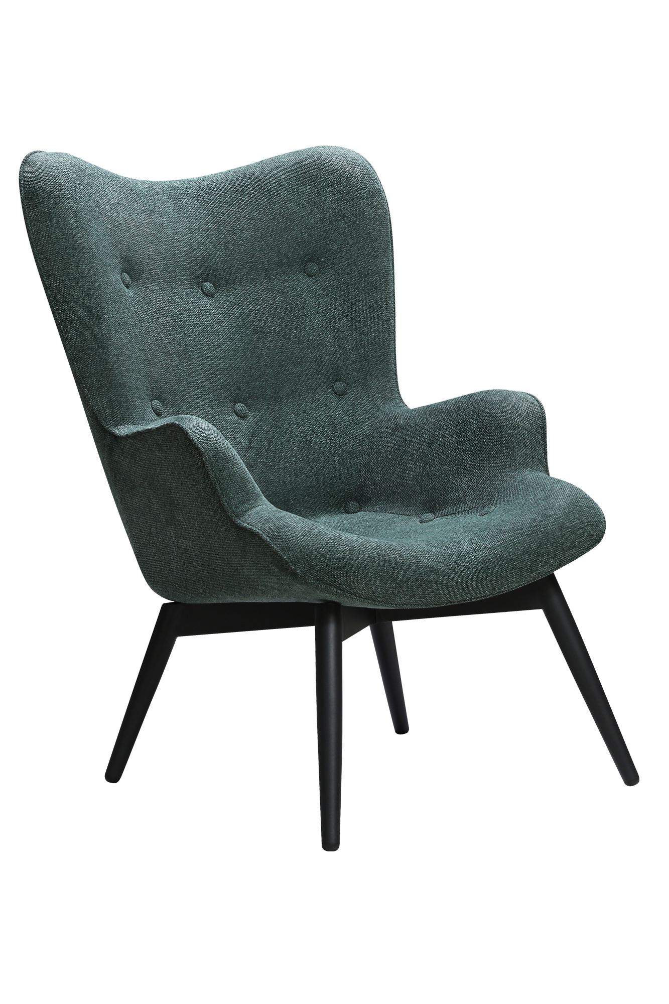 SalesFever Sessel Strukturstoff