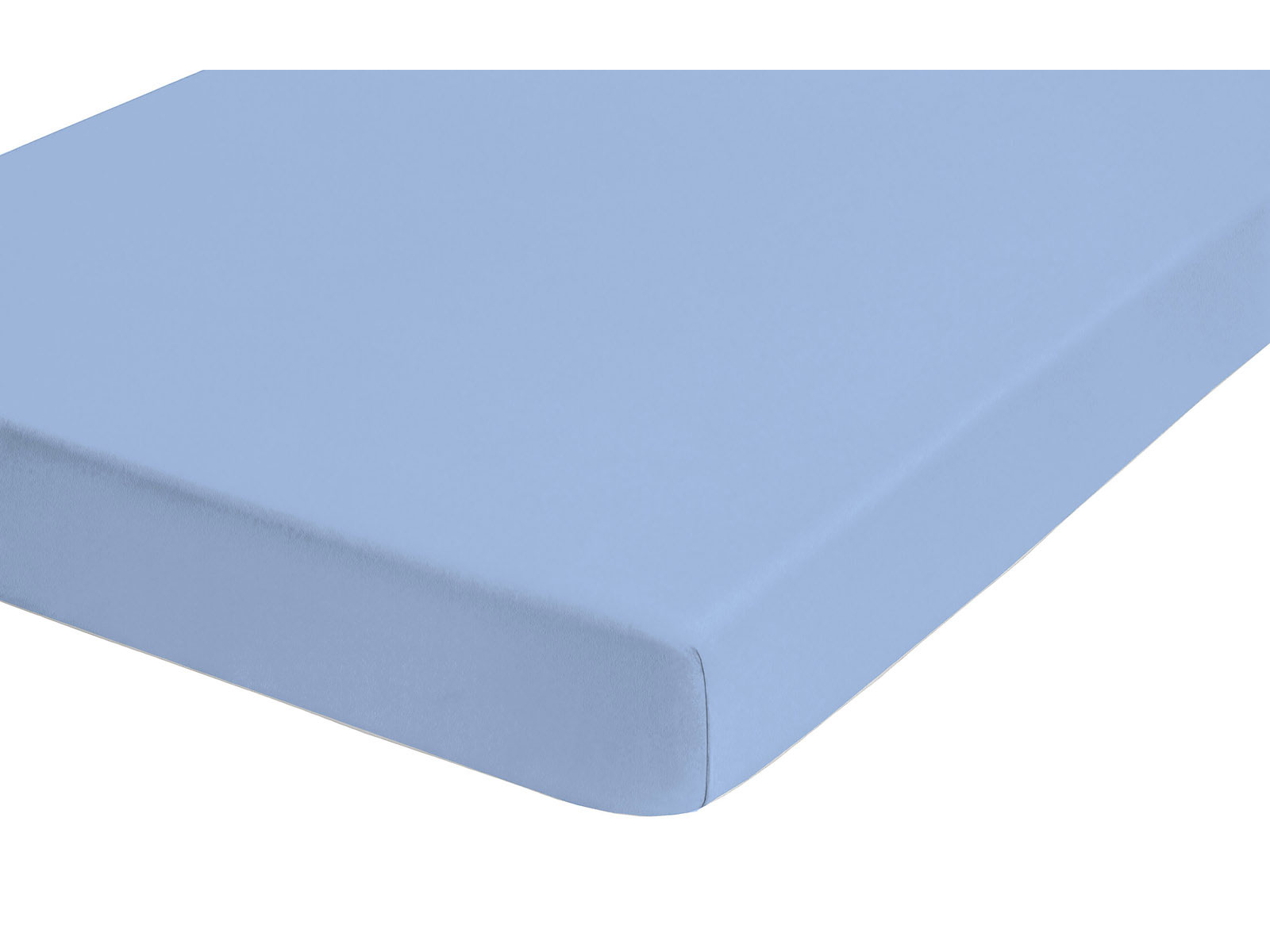 Eisblau