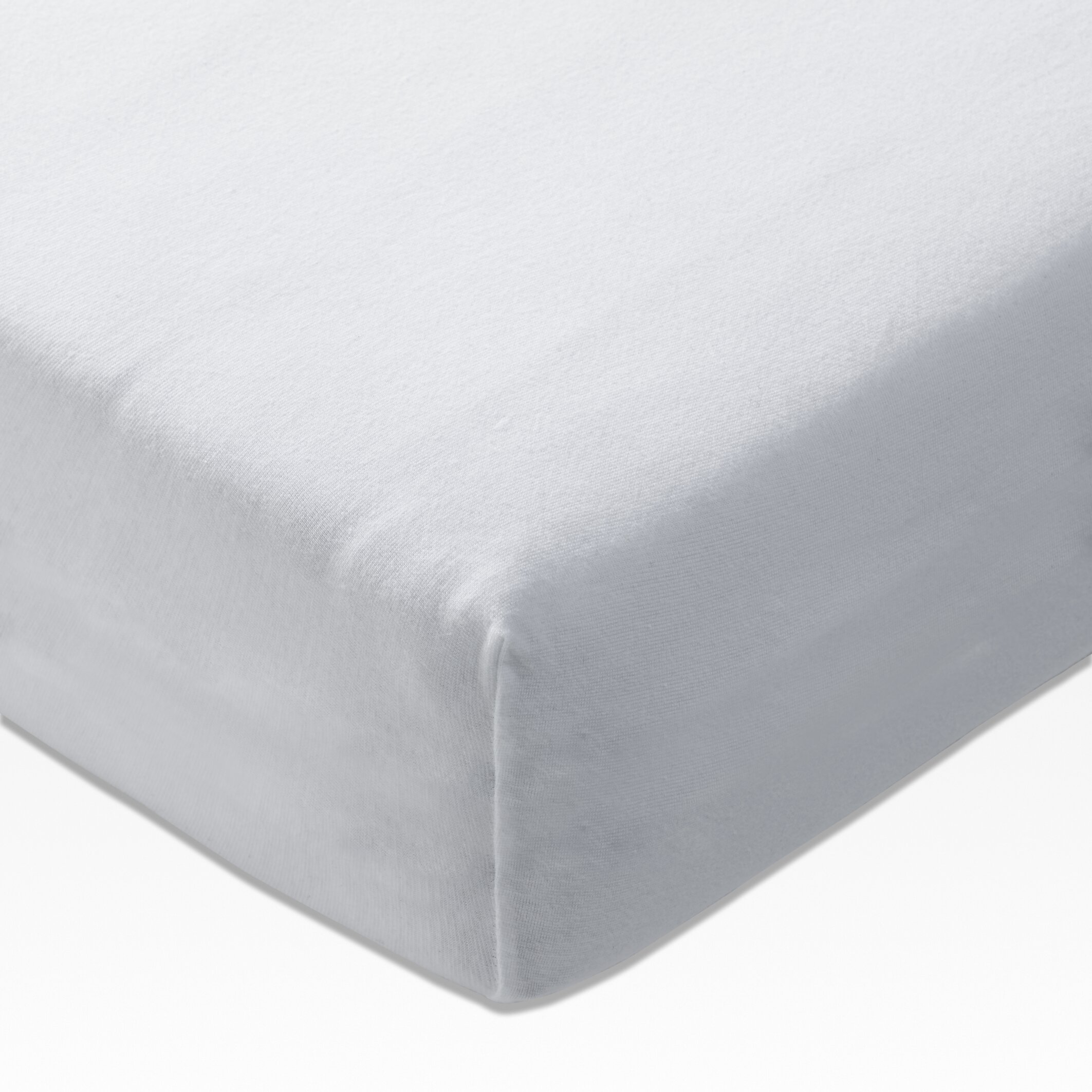 JOOP! Mako-Jersey Boxspring/Wasserbetten-Spannbetttuch 40001