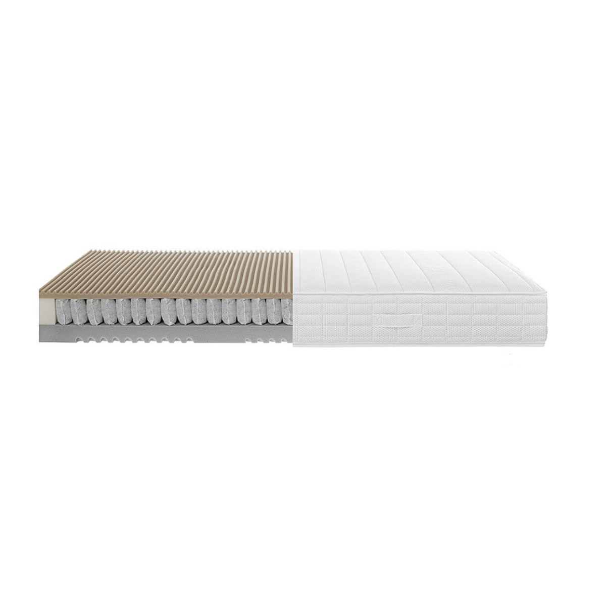 Röwa Matratze Basic ST 24, Liegeseite 2