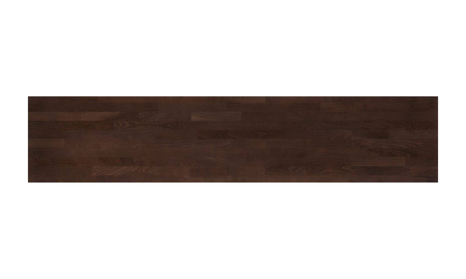 Buche schoko. lackiert