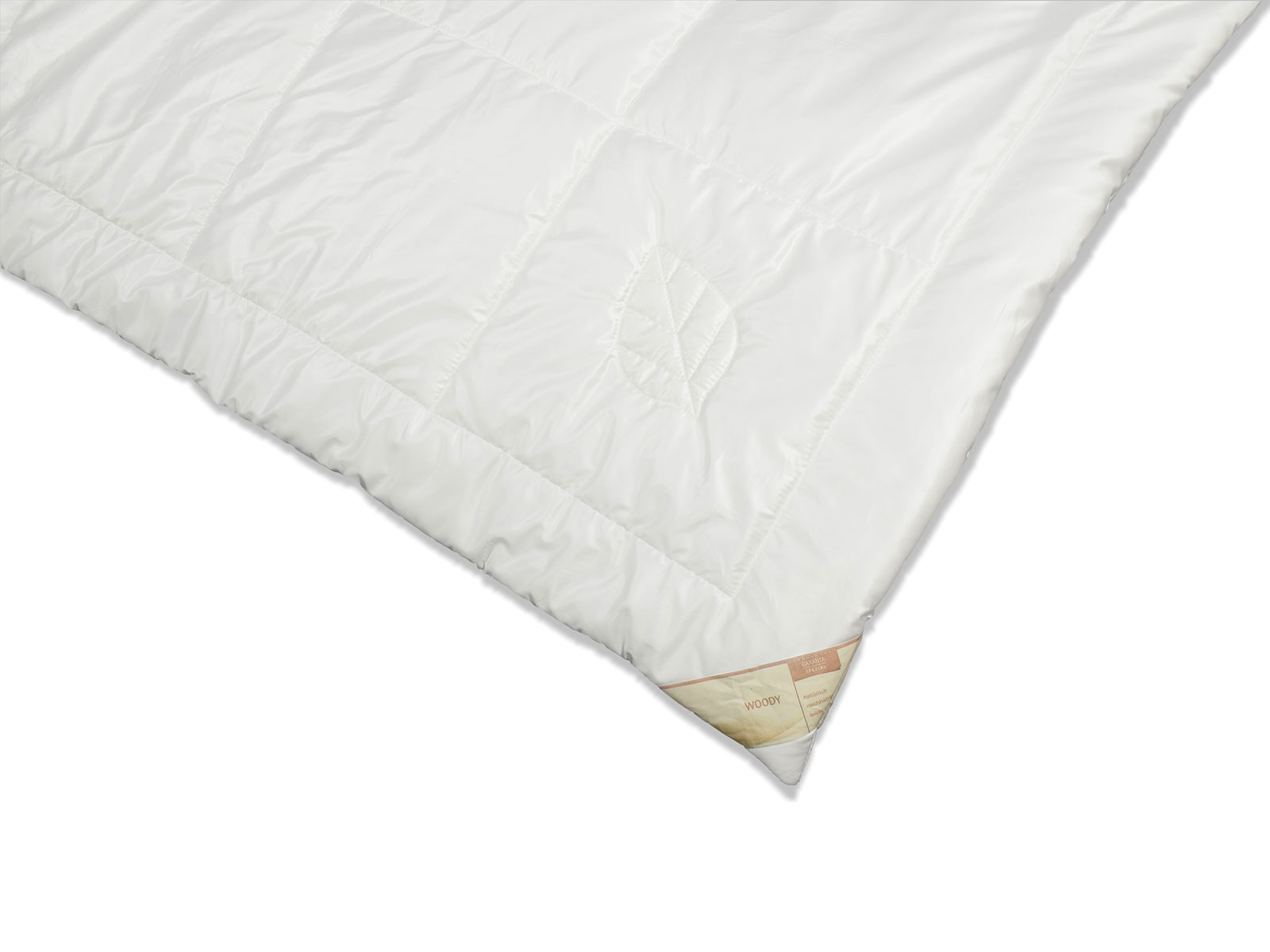 Garanta Woody Plus Tencel Pur Duo-Leichtsteppbett