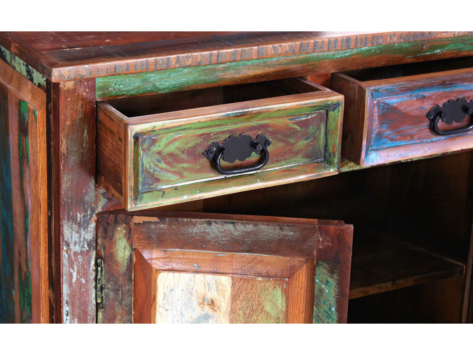 SIT-Möbel Sideboard Riverboat 09103-98 / 09113-98