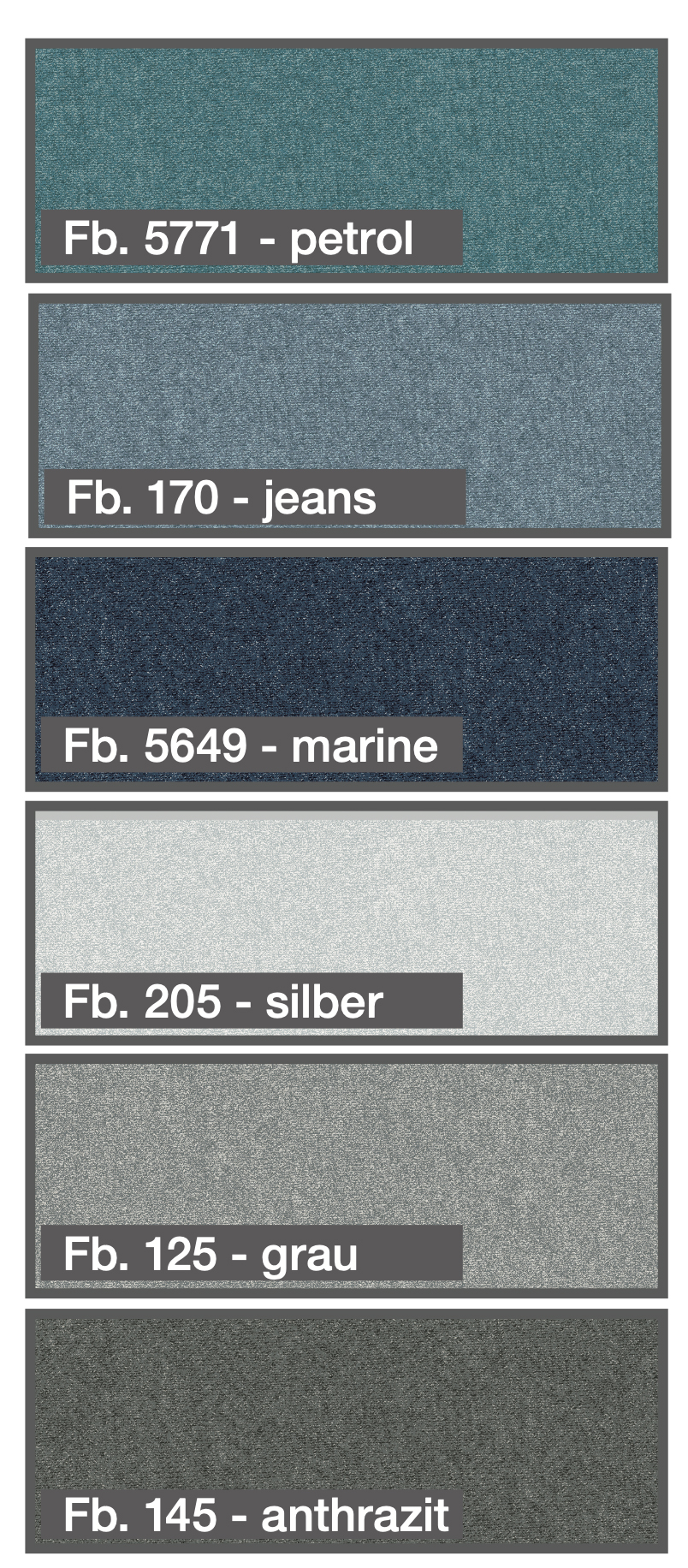 Dormisette Melange-Jersey Spannbetttuch Q345