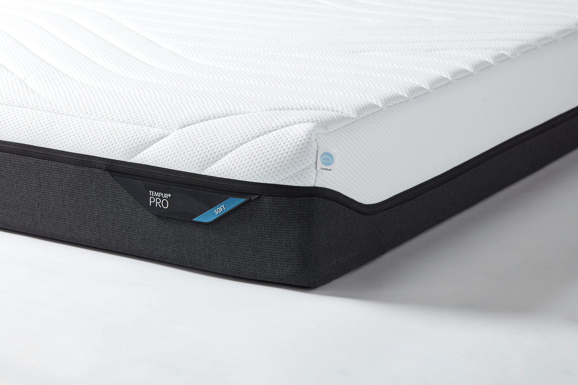 TEMPUR PRO® CoolQuilt Matratze 23 cm | Soft
