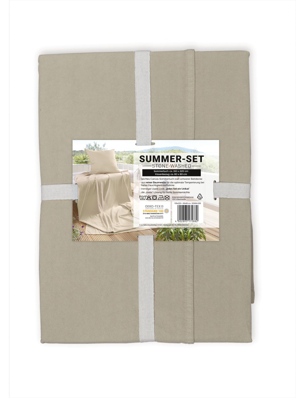 Verpackung