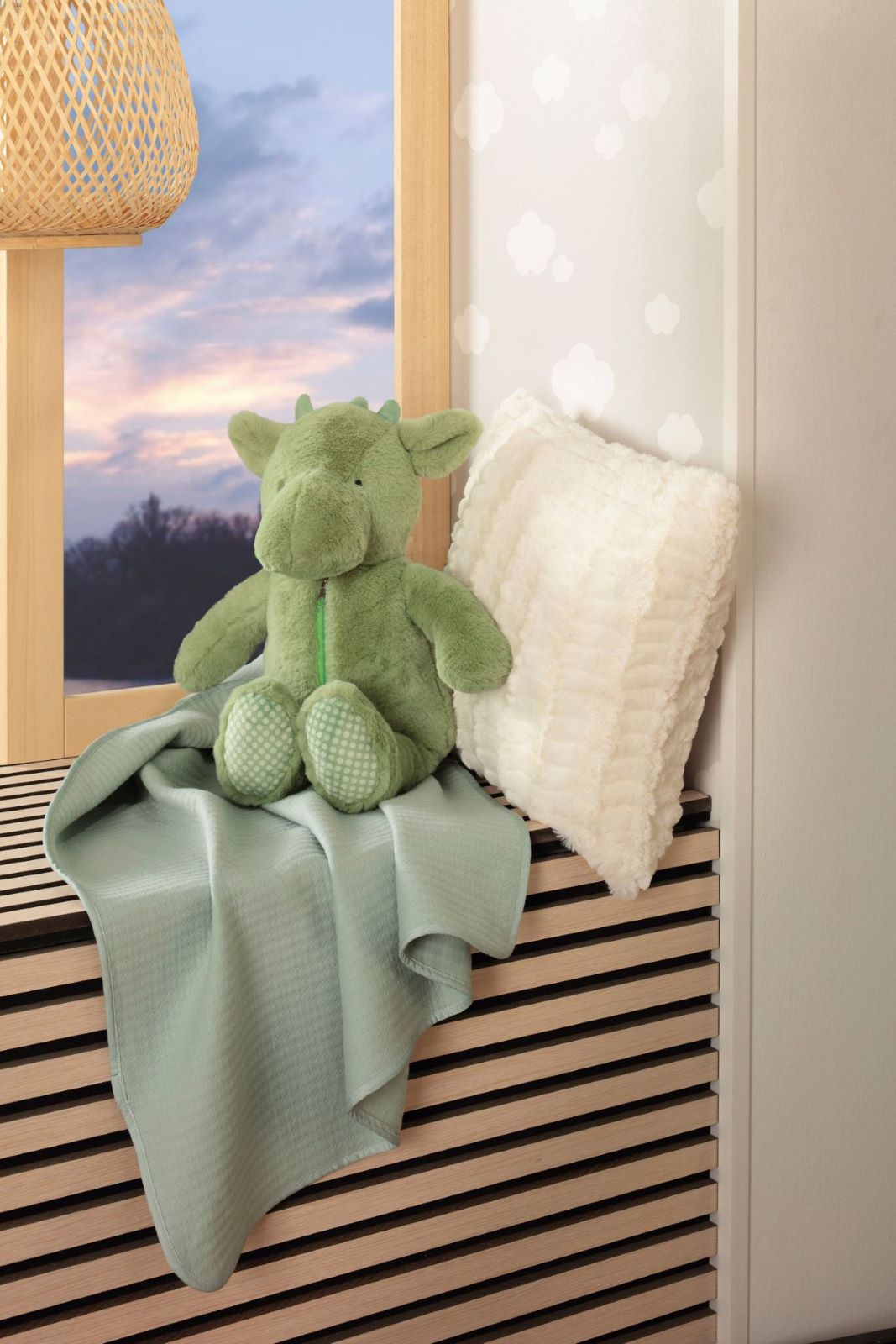 Biederlack Kuschelset Dream Team Lily
