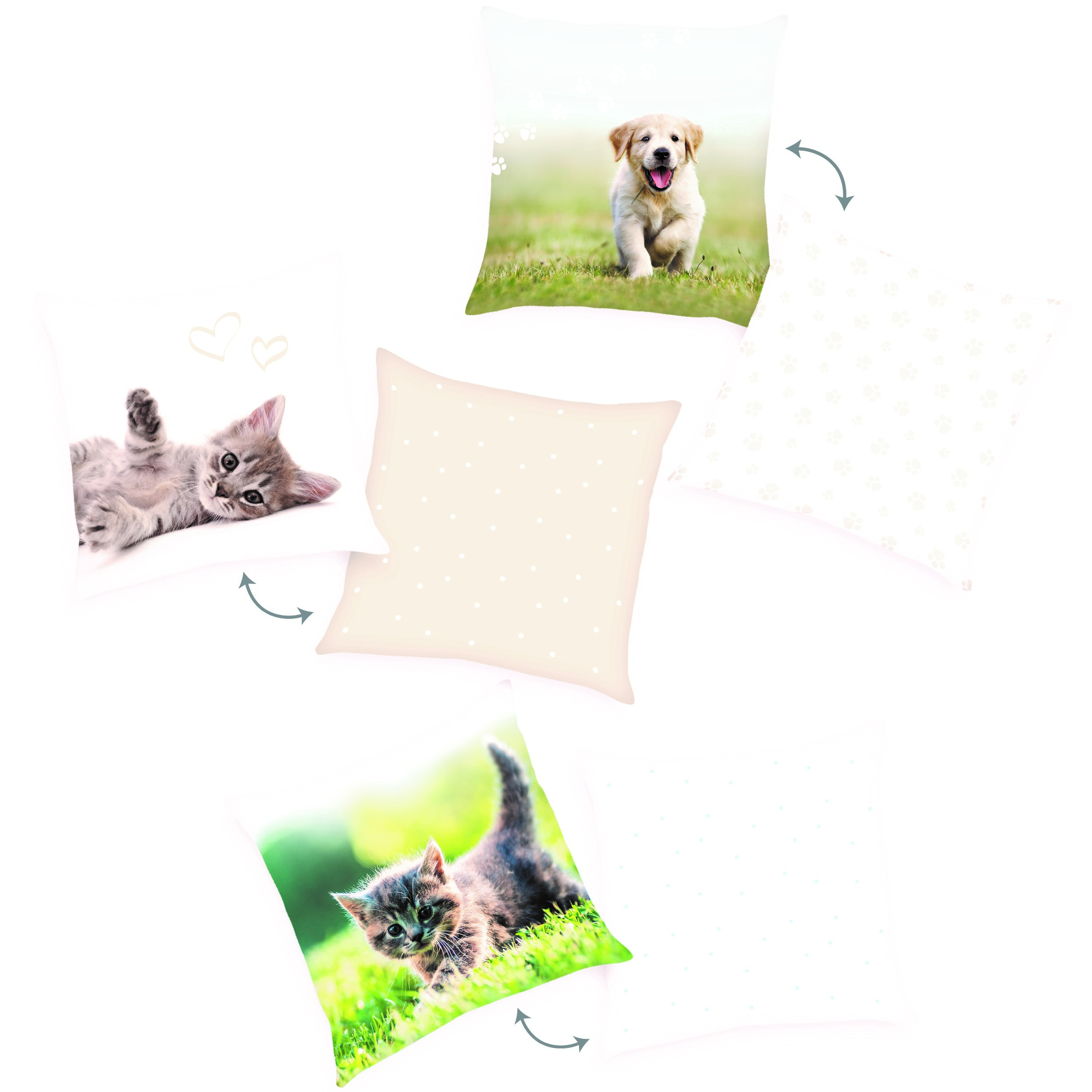 Herding Tierbabykissen 5551206003