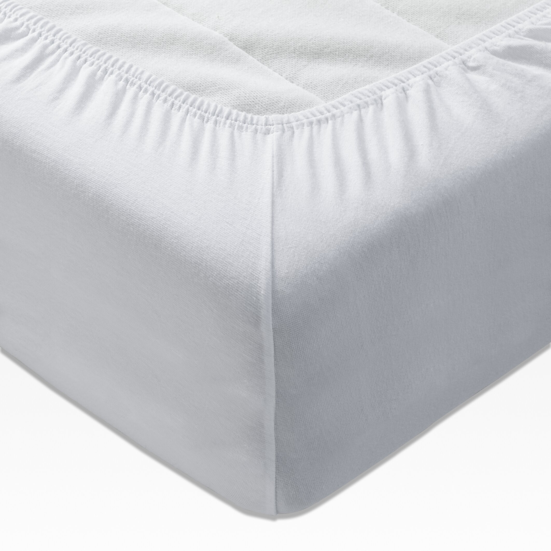 JOOP! Mako-Jersey Boxspring/Wasserbetten-Spannbetttuch 40001