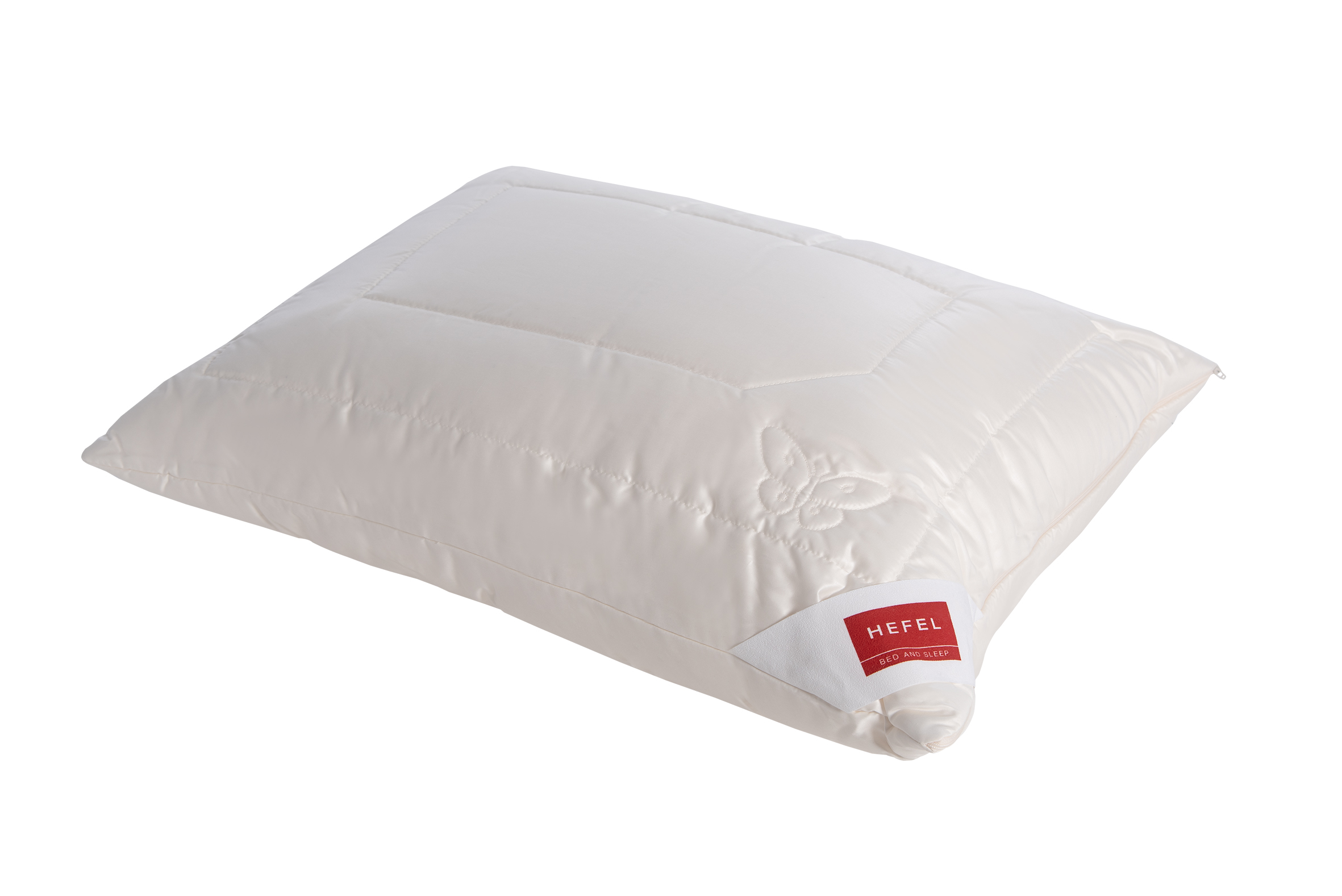 Pure Silk Kissen