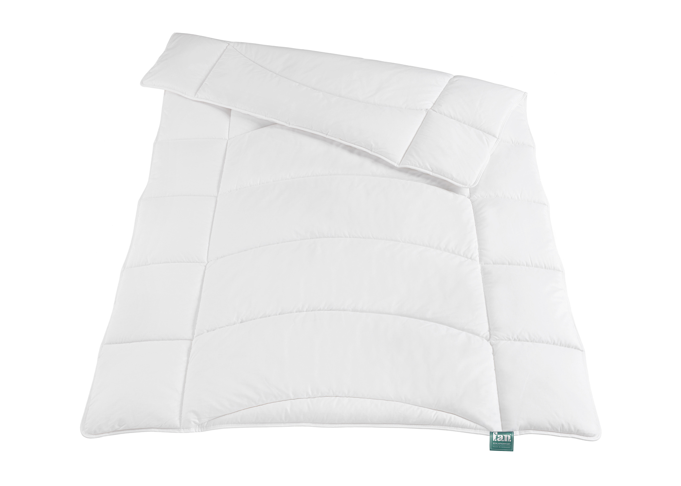 f.a.n. Steppbett Klima Active Plus