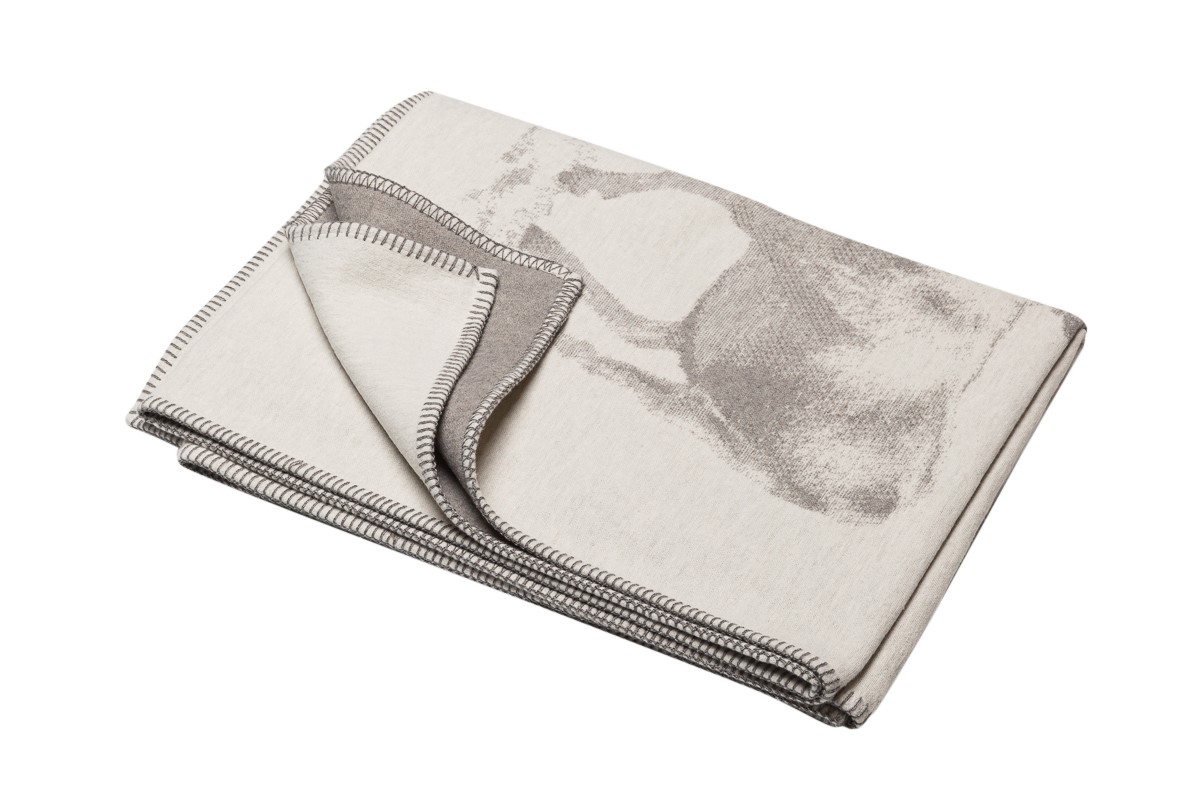 David Fussenegger Plaid Sylt Ziege 4547