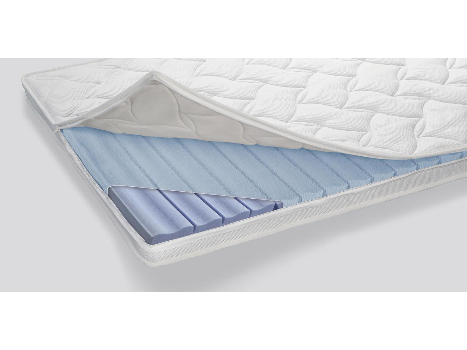 Hasena Boxspring Topper Premium Top
