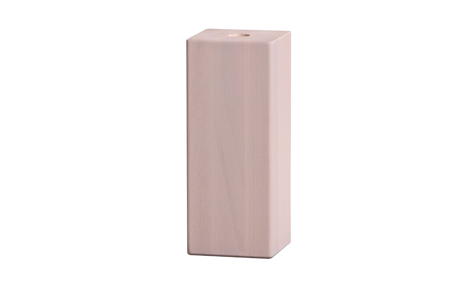 Buche weiss lasiert, lackiert