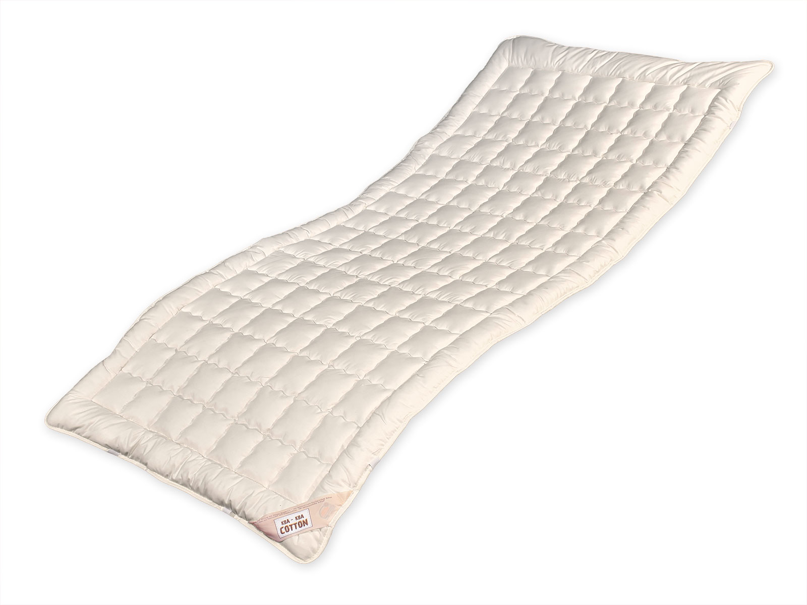 Bio-Auflage Cotton