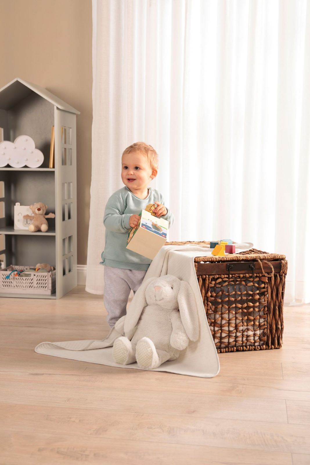Biederlack Kuschelset Dream Team Nelly
