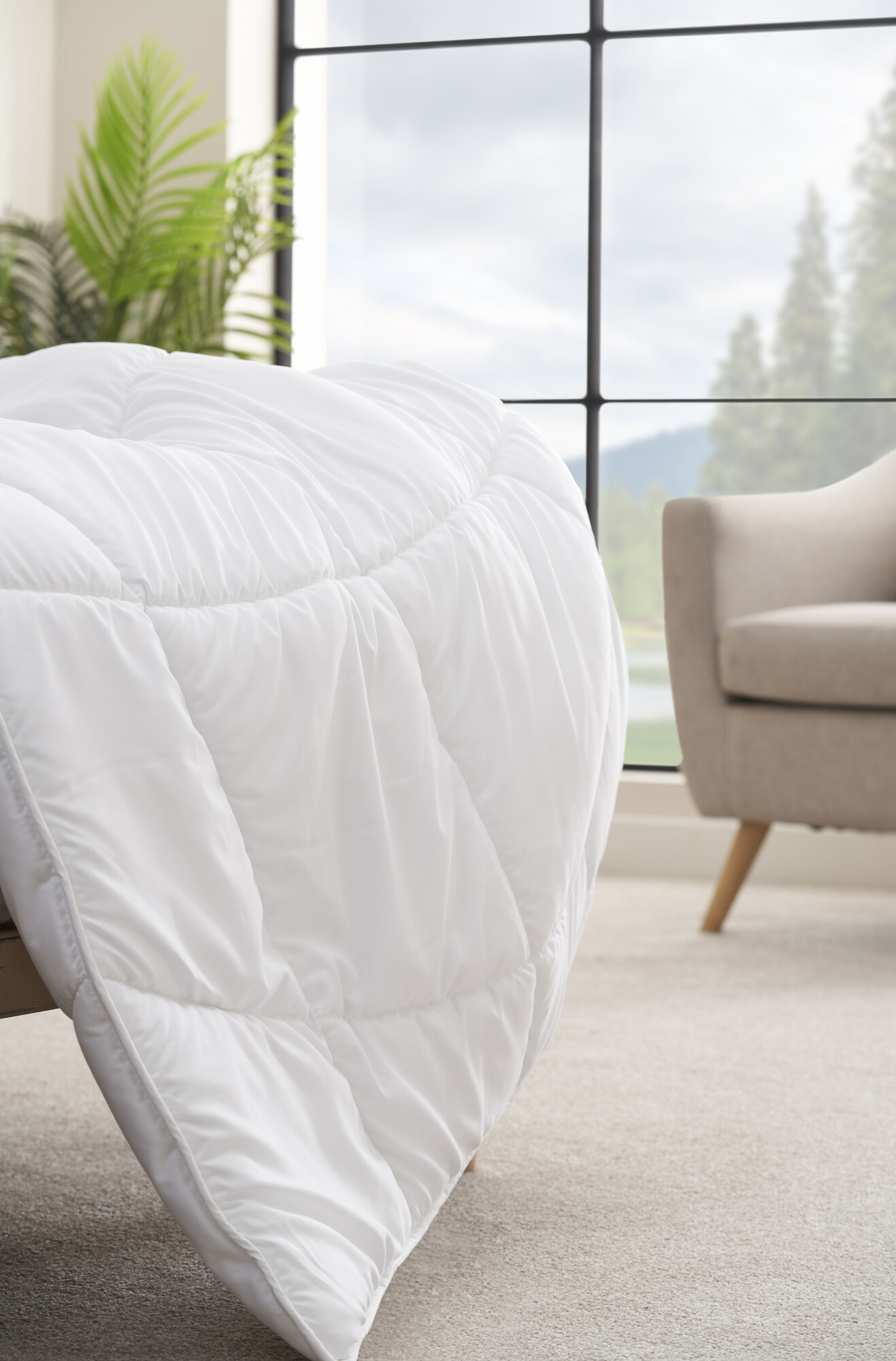 Home by TEMPUR® Luxe Duo-Decke
