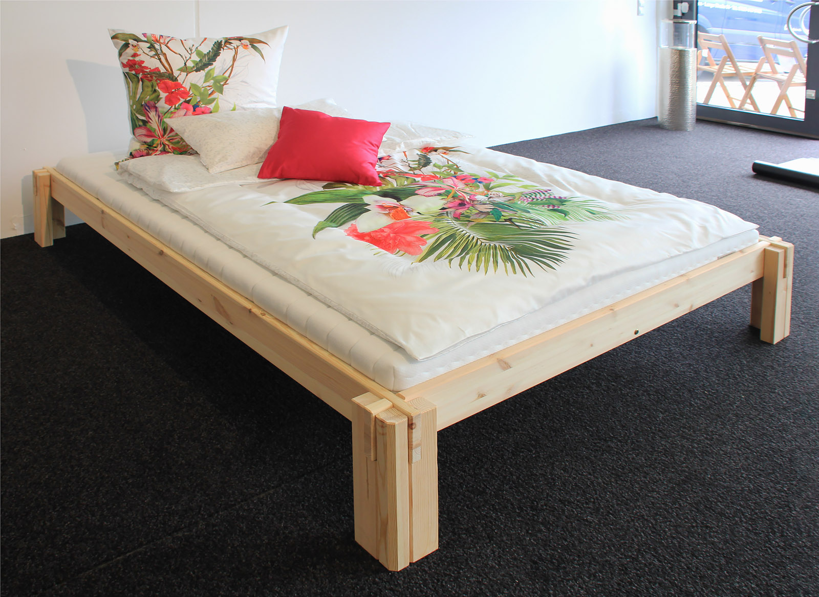 Trendline Trendline Cross Bett Kiefer