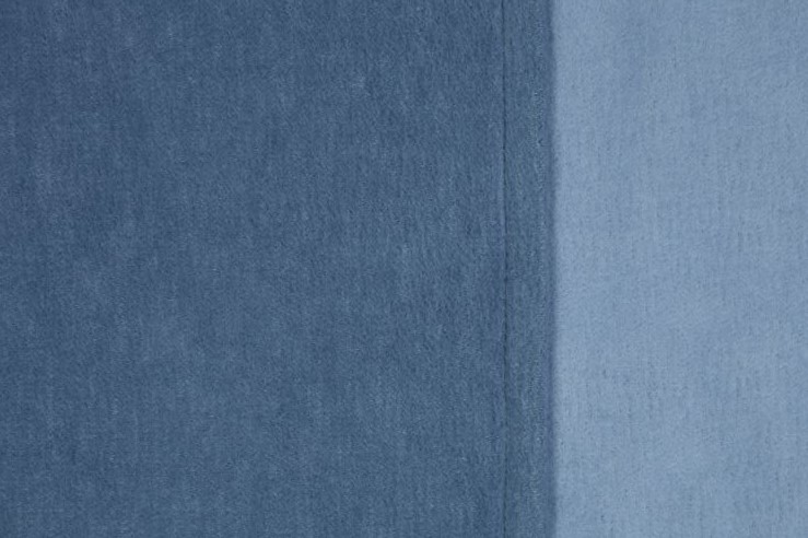 Blau