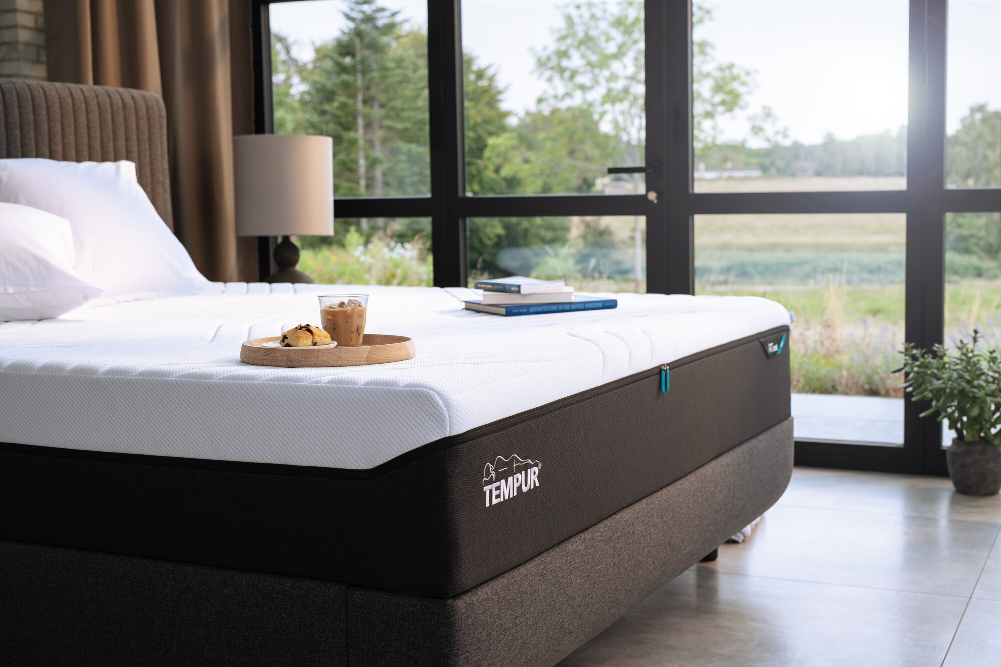 TEMPUR PRO® CoolQuilt Matratze 23 cm | Soft