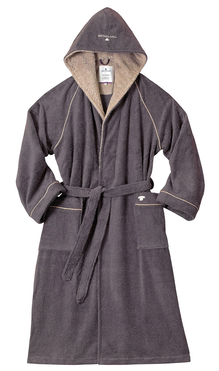 Tom Tailor Wellness Bademantel 100500