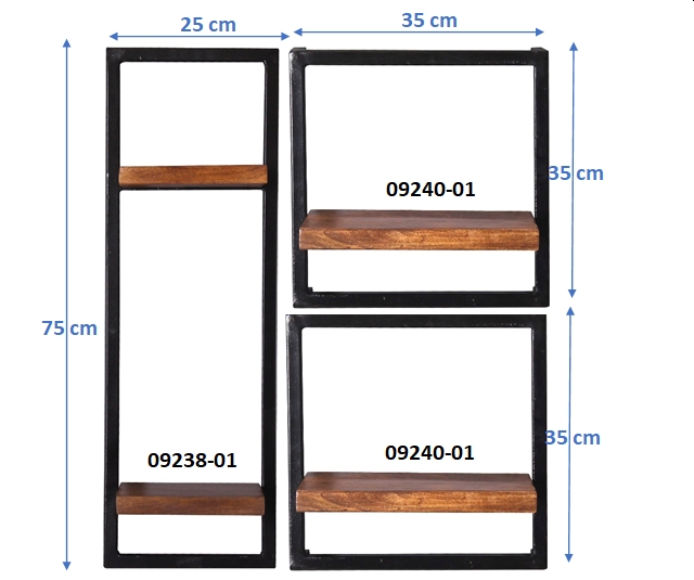 B x T x H: ca. 65 x 25 x 75 cm