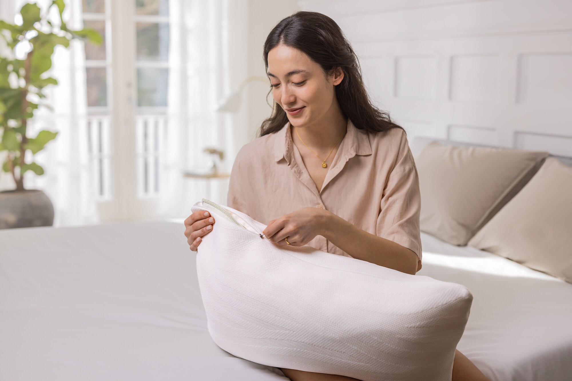 TEMPUR® Comfort Pureclean Schlafkissen