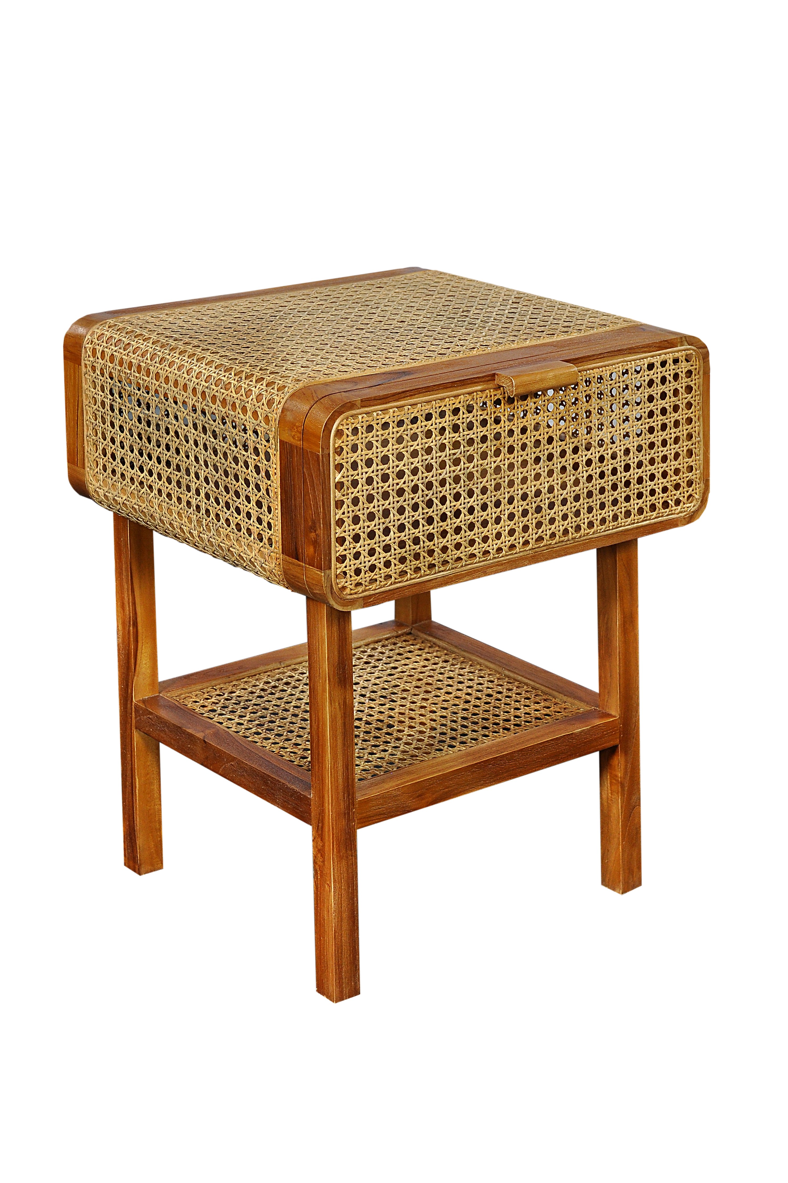 SIT-Möbel ROMANTEAKA Nachtkommode 07959-01