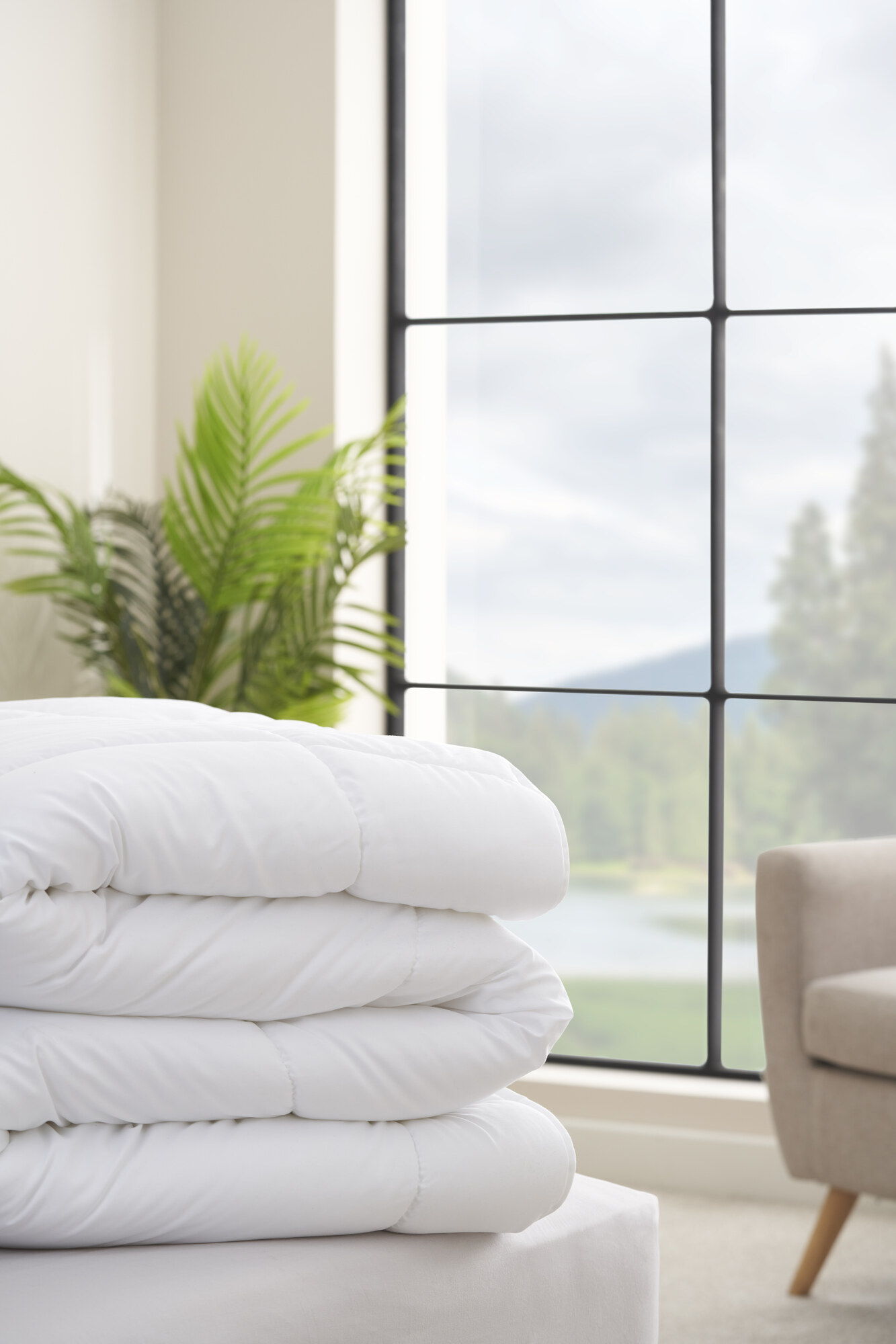 Home by TEMPUR® Luxe Leicht-Decke