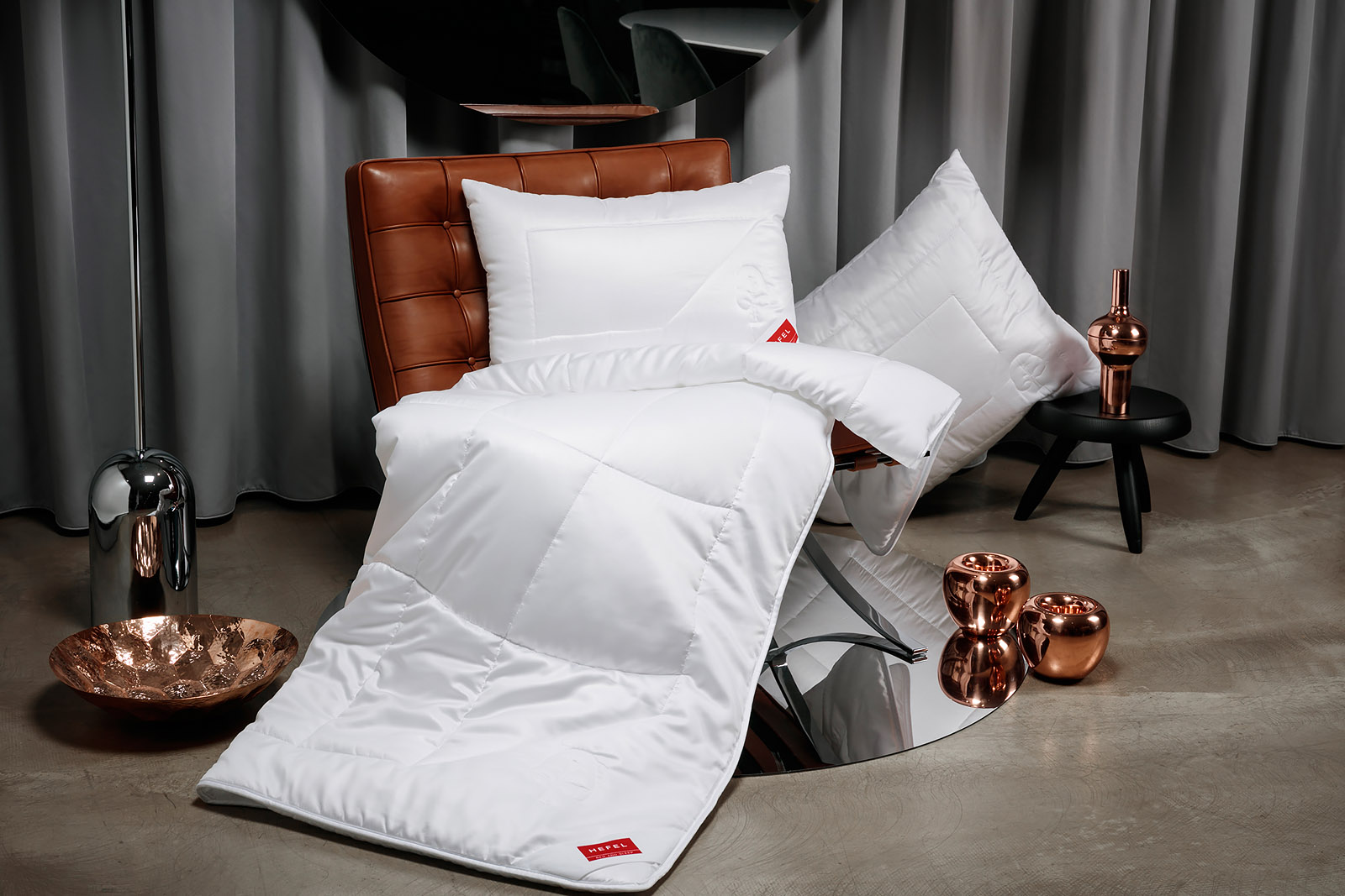 Hefel KlimaControl Comfort Programm
