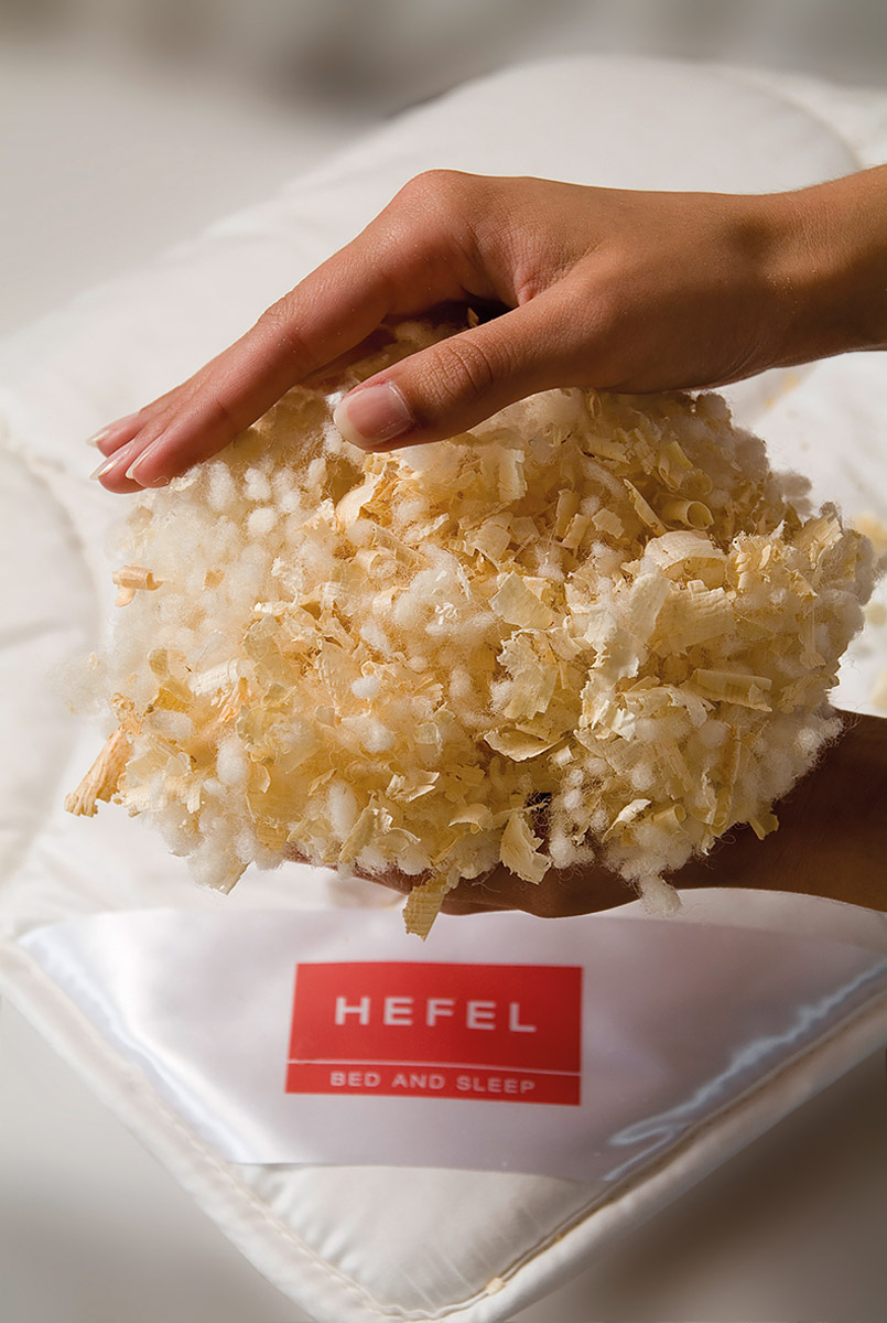 Hefel Zirbenflocken
