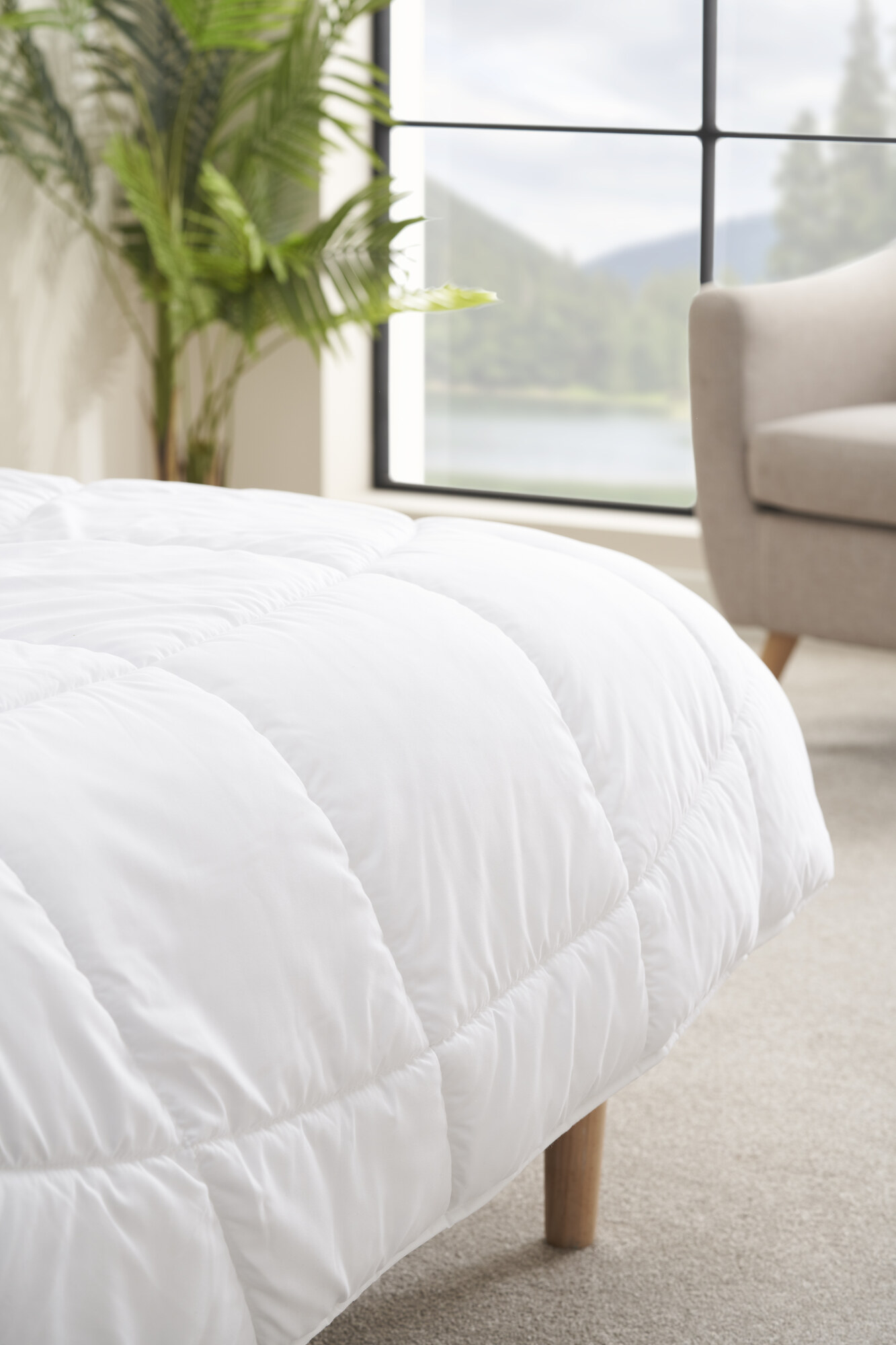 Home by TEMPUR® Luxe Leicht-Decke