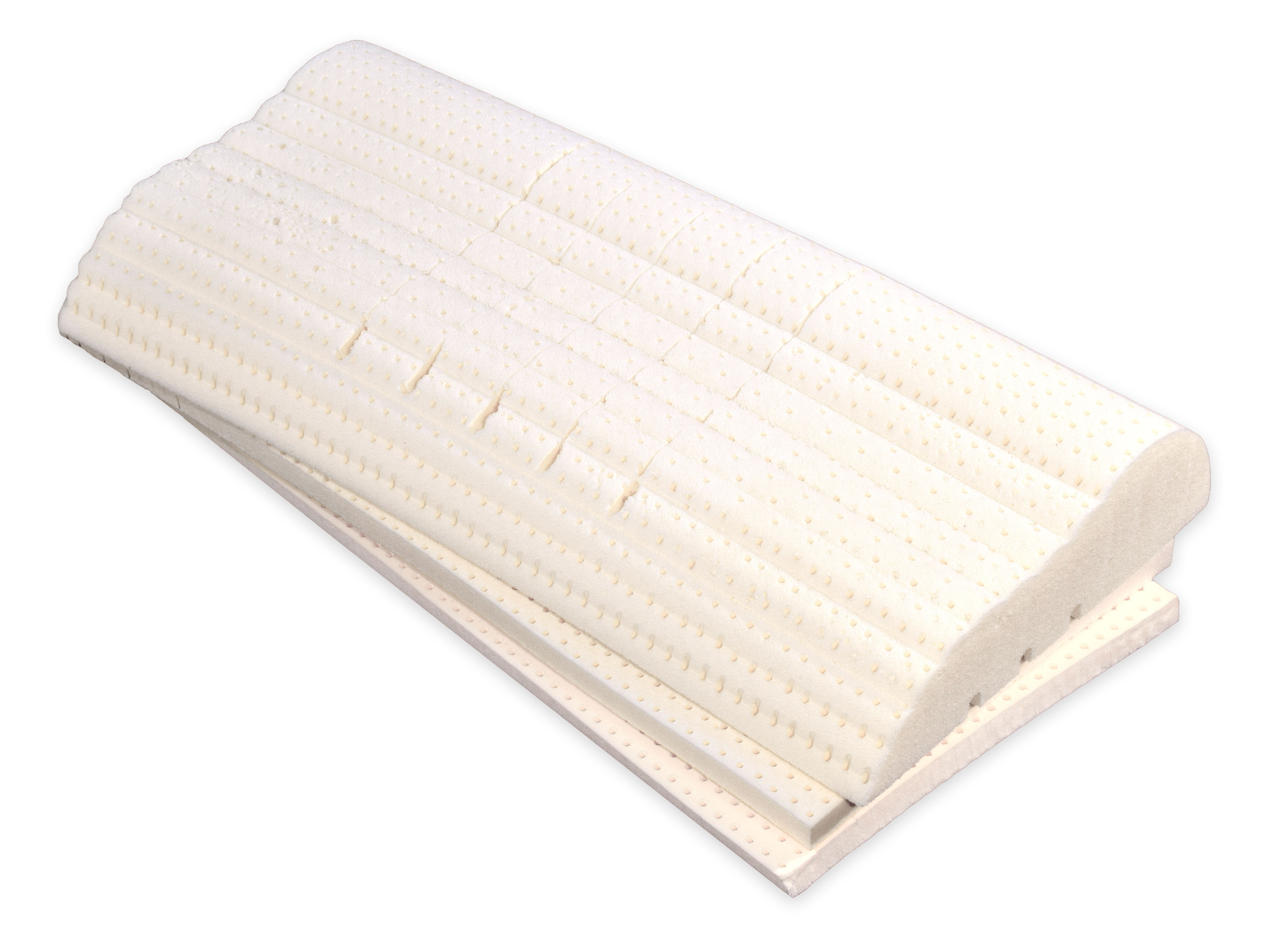 Nackenstützkissen Bio-KBA deluxe, 40 x 80 cm