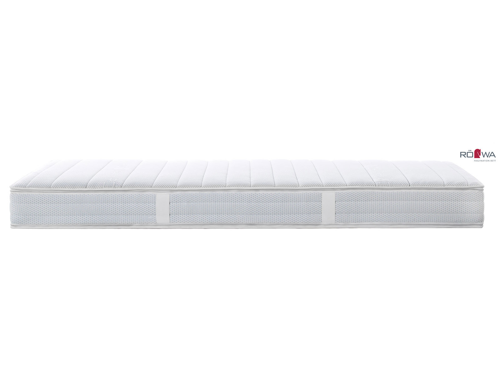 Röwa Matratze Basic S Jersey Waschbezug RW 841 und Jersey-Wollbezug RW 141