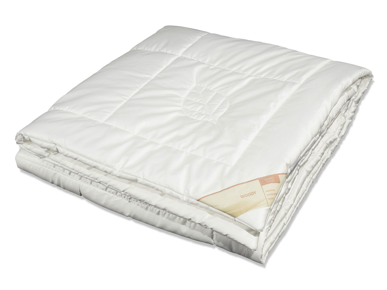 Garanta Woody Plus Tencel Pur Duo-Leichtsteppbett