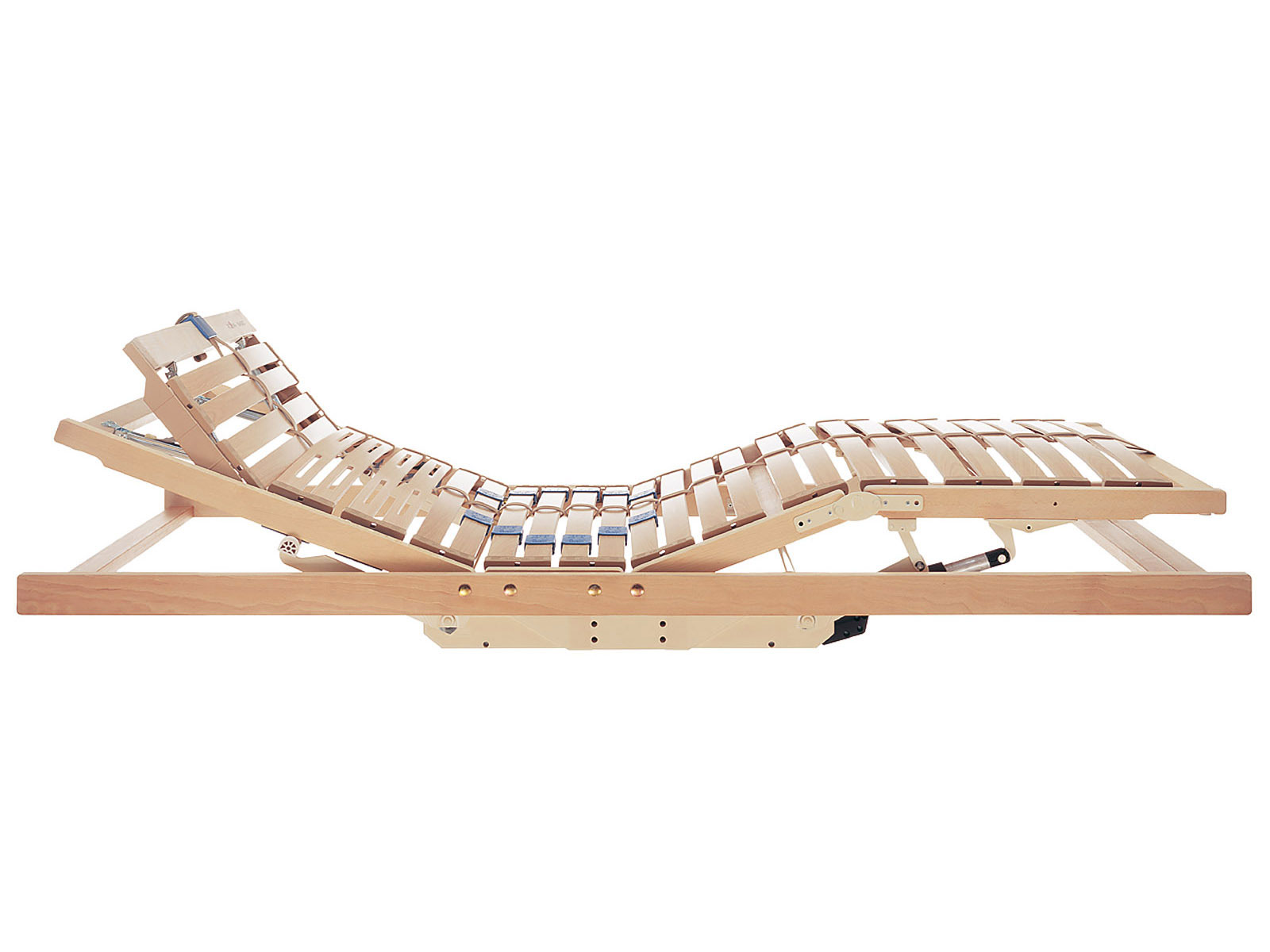 Röwa Lattenrost Basic Komfort 3-Matic