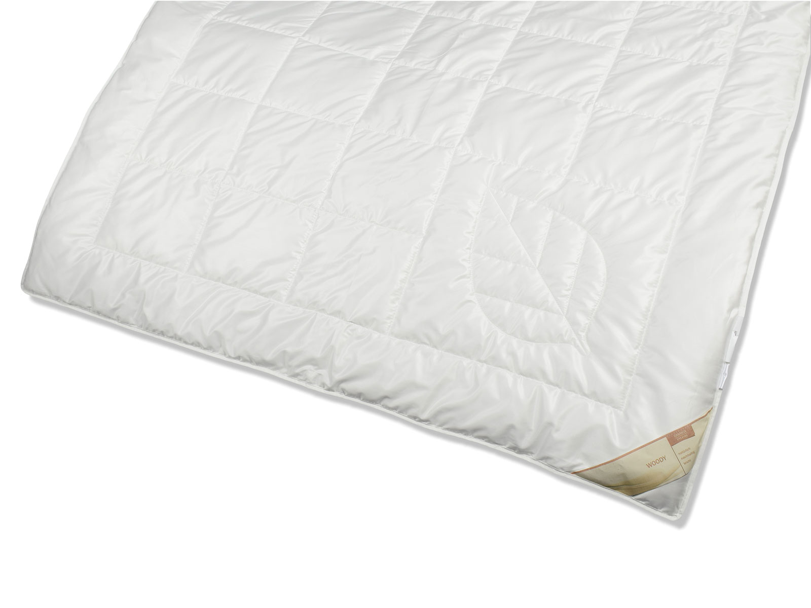 Garanta Woody Plus Tencel Pur Extra-Leichtsteppbett