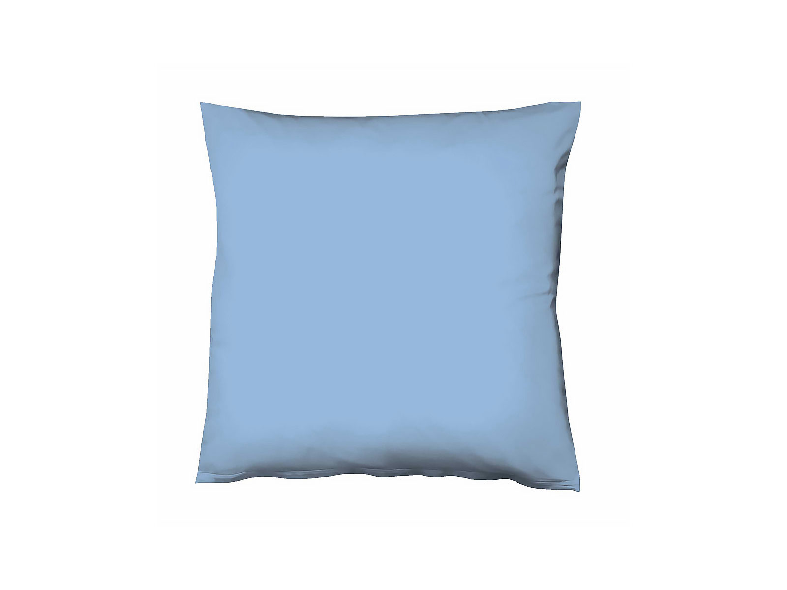 Mittelblau, 40 x 40 cm