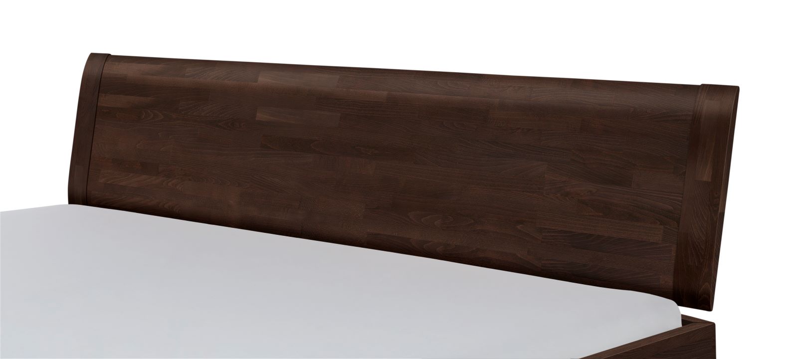 Buche schoko, lackiert