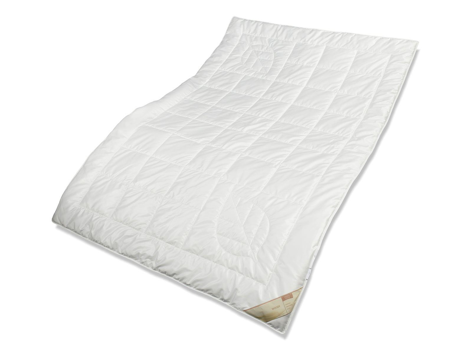 Garanta Woody Plus Tencel Pur Leichtsteppbett