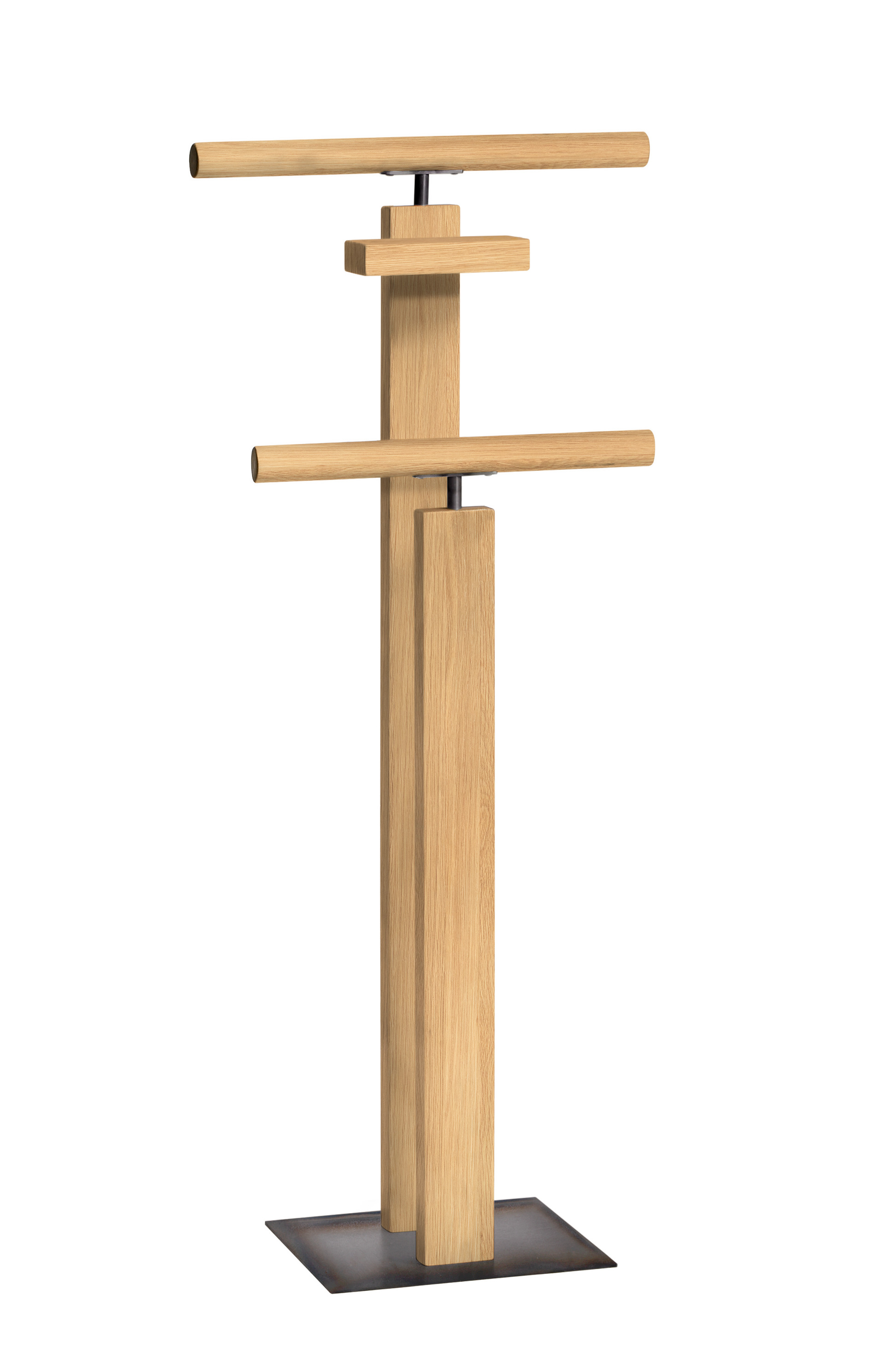 Eiche bright, geölt, Iron