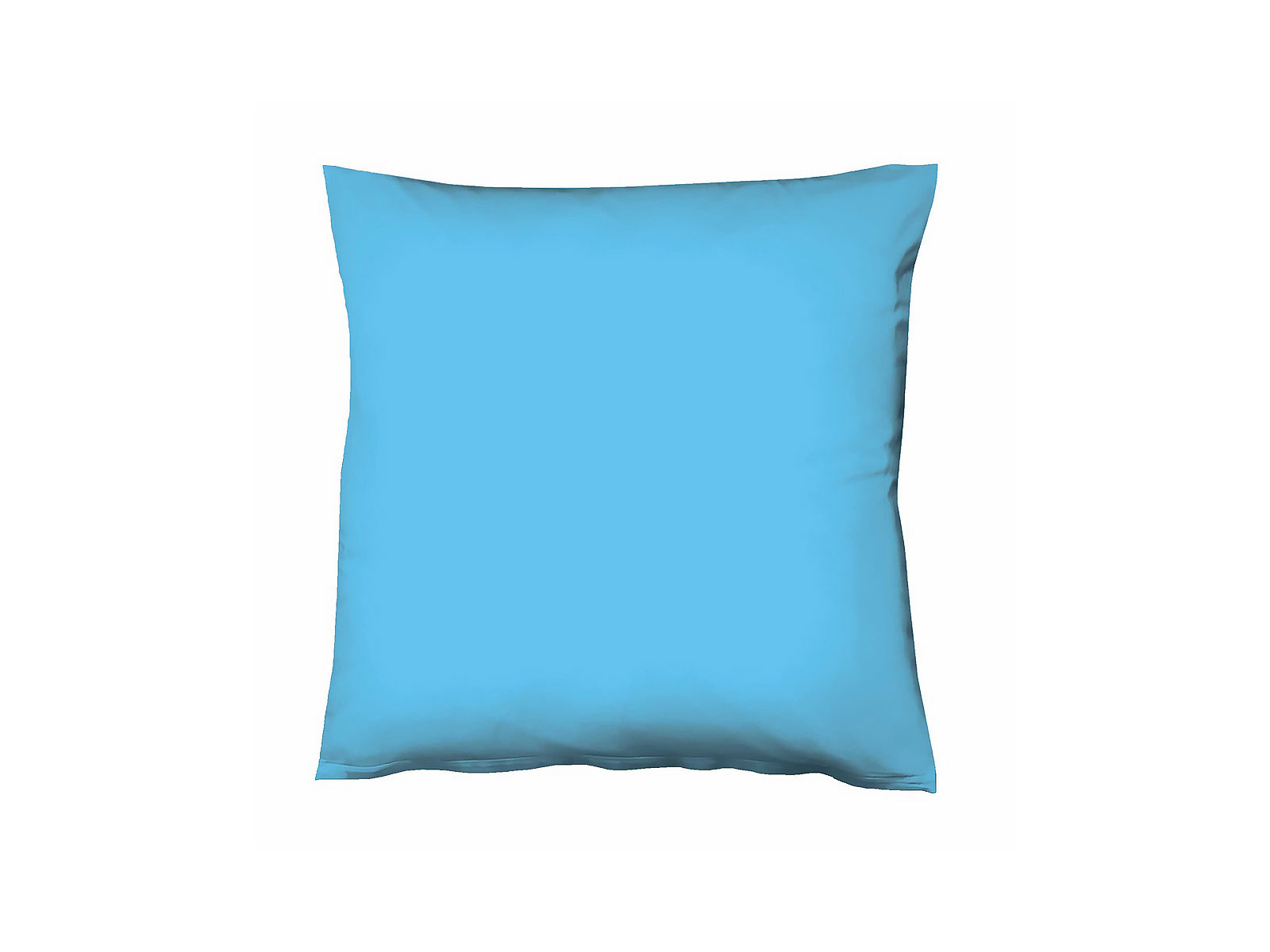 Meeresblau, 40 x 40 cm