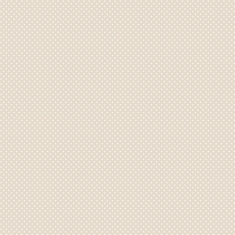 Punkte Beige