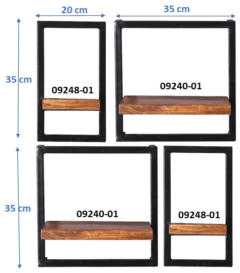 B x T x H: ca. 60 x 25 x 75 cm