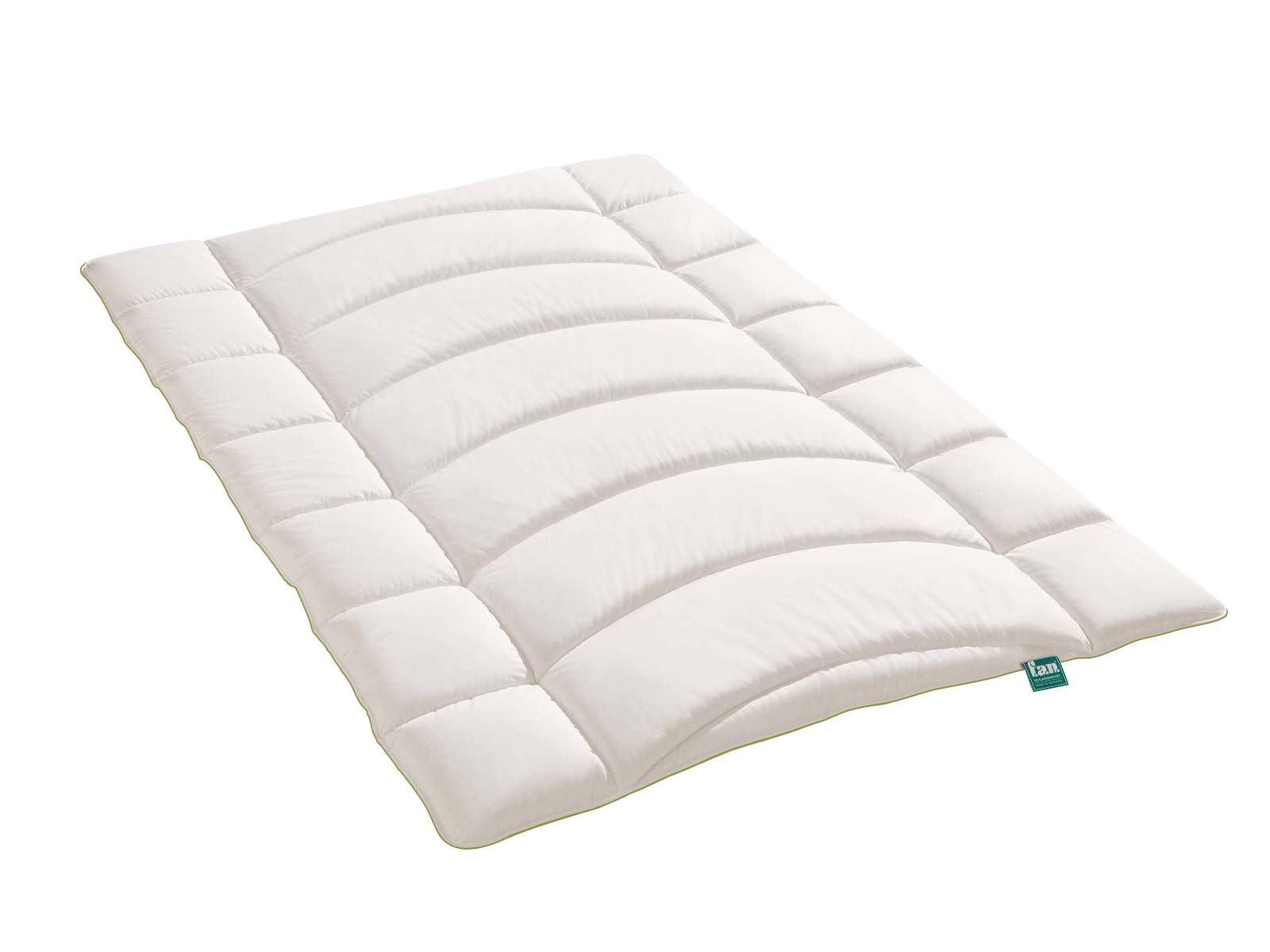 f.a.n. Steppbett Tegernsee, Made in Green