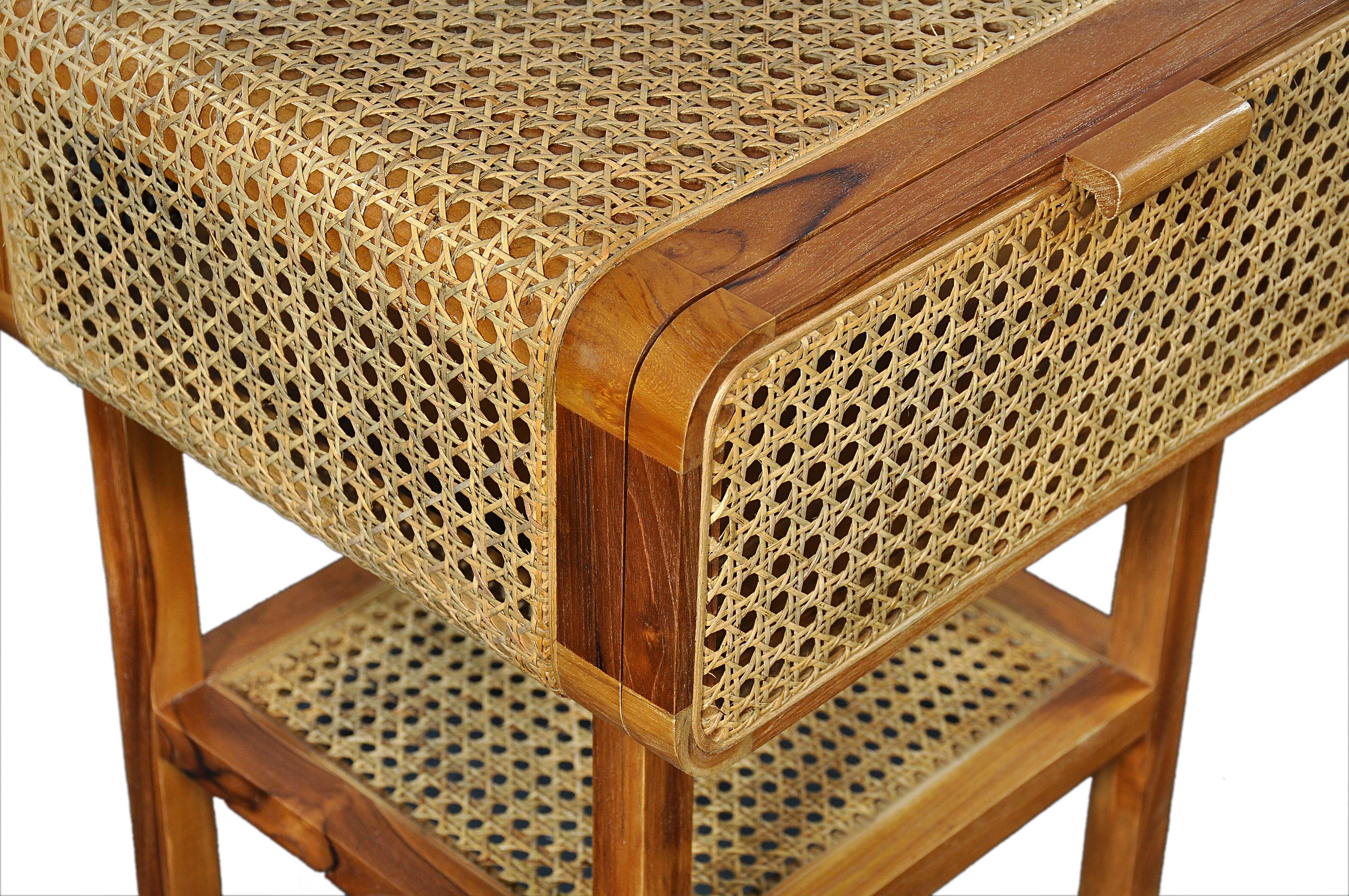 SIT-Möbel ROMANTEAKA Nachtkommode 07959-01