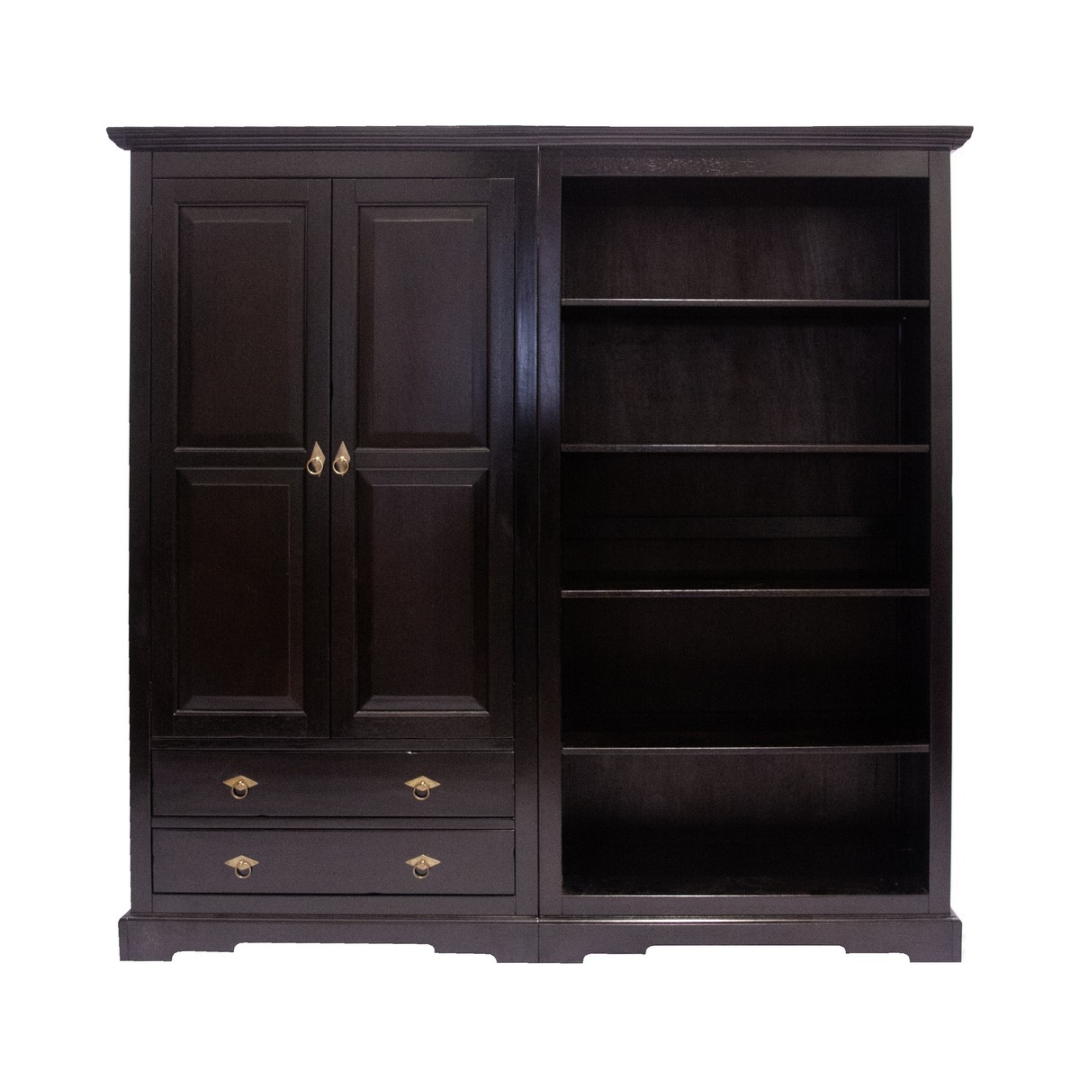 Kombiniert mit Bücherschrank 09897-30