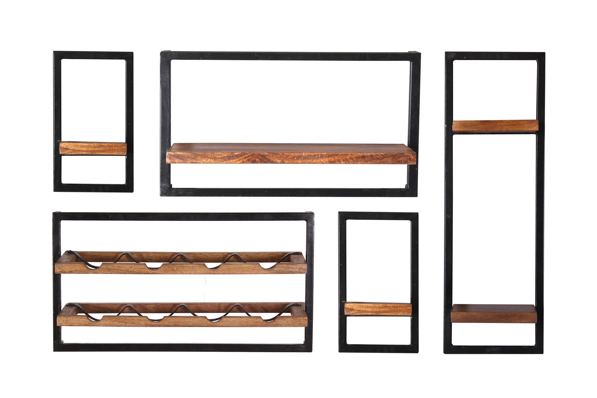 B x T x H: ca. 120 x 25 x 75 cm